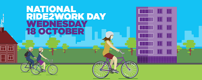 Ride2Work Day Bicycle Network